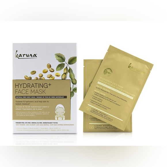 karuna Skincare Karuna Hydrating Face Mask Box 2 Ct Poshmark